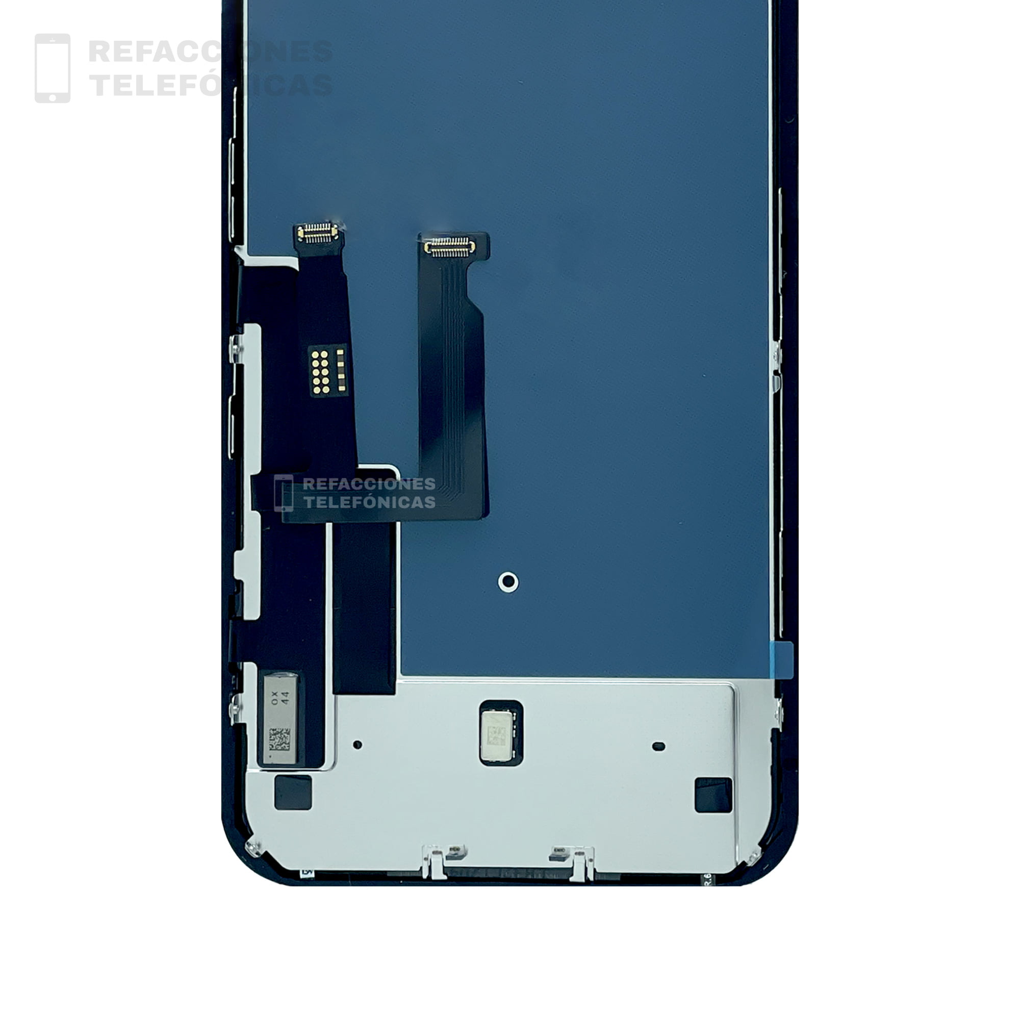 N35.3 Pantalla Completa LCD Y Táctil con marco para iPhone XR A2105 ZY  1080P calidad original (FOG)