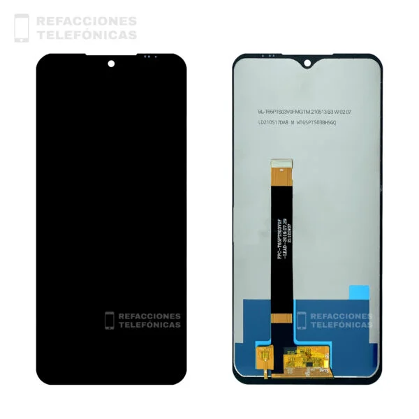 DISPLAY LG K51-REFTEL