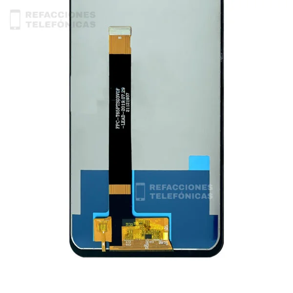 DISPLAY LG K51-REFTEL-ZOOM