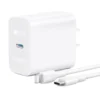 Cargador USB C Turbo 3A 20W | Carga Rápida