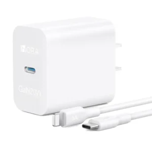 Cargador USB C Turbo 3A 20W | Carga Rápida