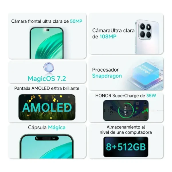 Honor X8b Dual SIM 512