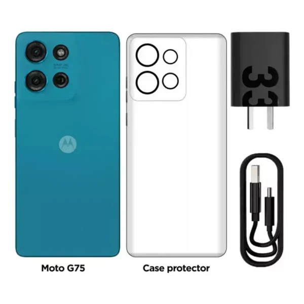 Motorola Moto G75 5G Dual Sim 256