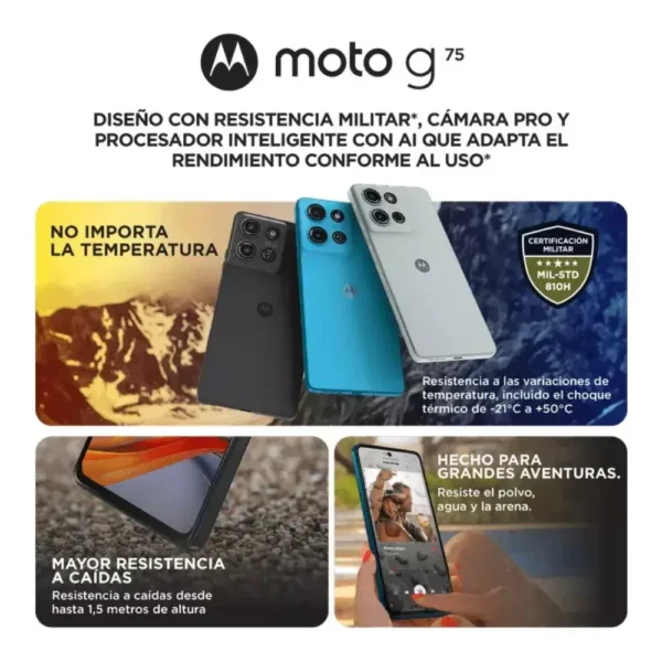 Motorola Moto G75 5G Dual Sim 256