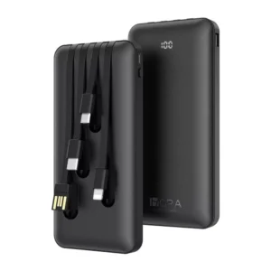Power Bank Batería Portátil 10000mah