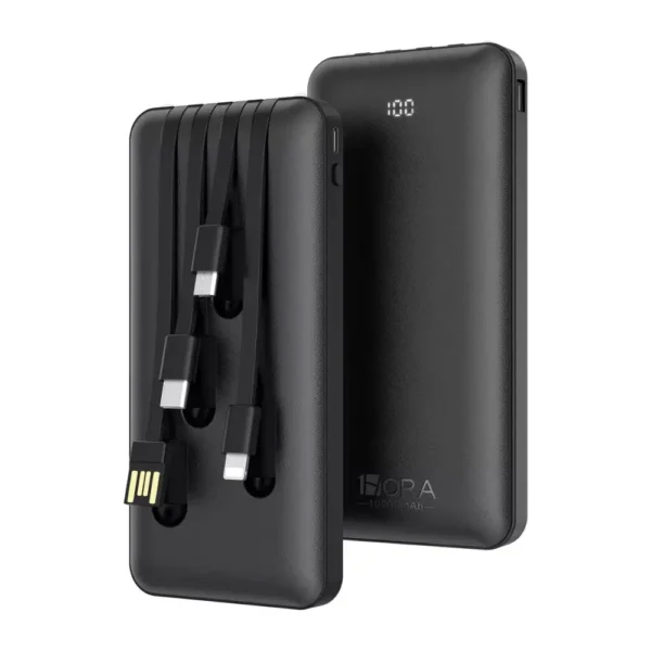 Power Bank Batería Portátil 10000mah