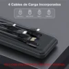 Power Bank Batería Portátil 10000mah