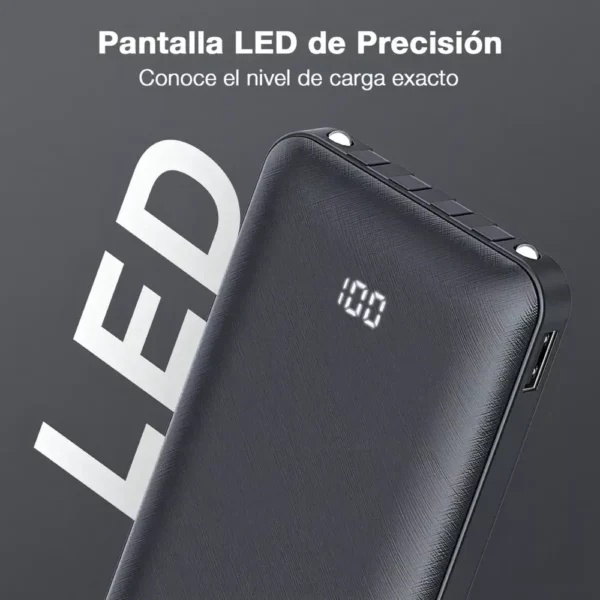 Power Bank Batería Portátil 10000mah