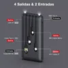 Power Bank Batería Portátil 10000mah