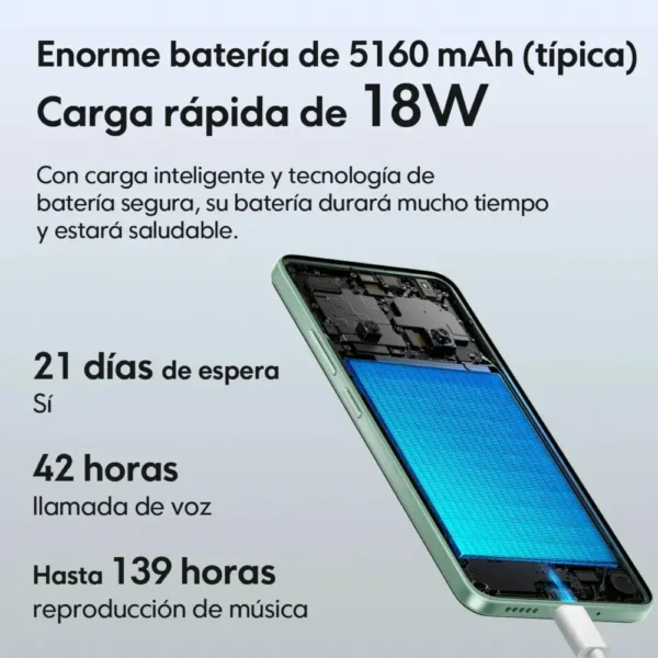 Xiaomi Celular Poco C75 8GB RAM