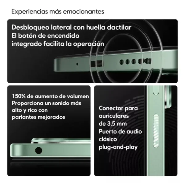 Xiaomi Celular Poco C75 8GB RAM