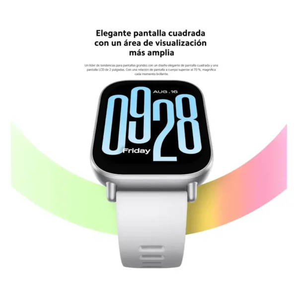 Xiaomi Redmi Watch 5 Active Con Hyperos