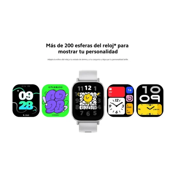 Xiaomi Redmi Watch 5 Active Con Hyperos