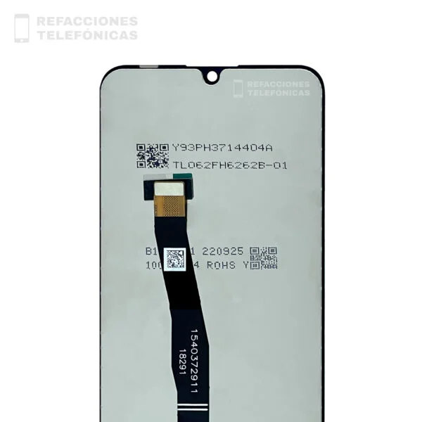 DISPLAY HONOR 10 LITE-NEGRO-INCELL-REFTEL