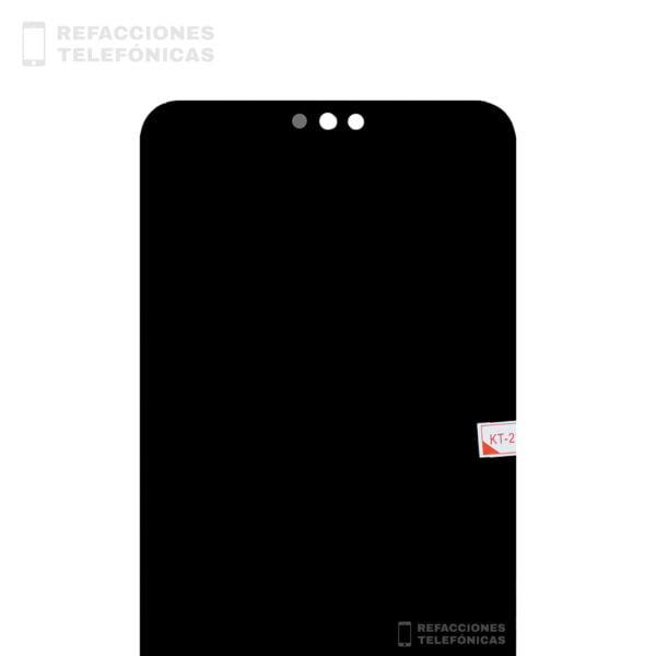 DISPLAY HUAWEI HONOR 8X NEGRO-REFTEL