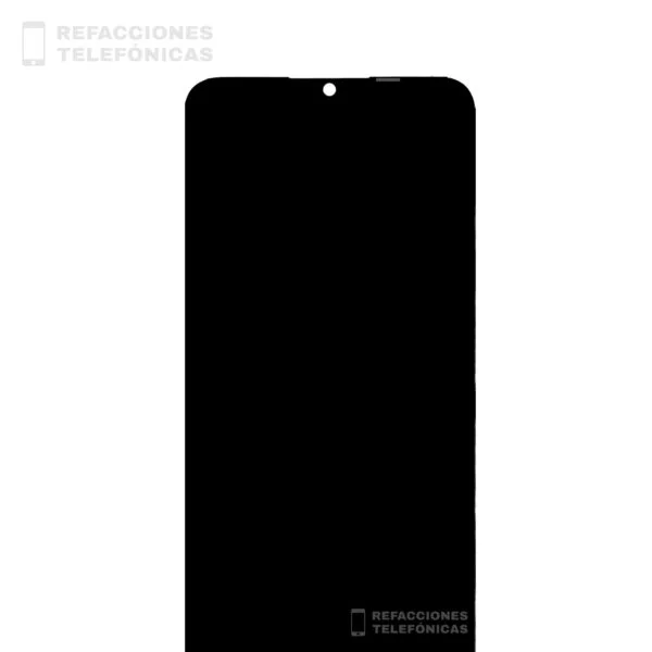 DISPLAY REALME C21 NEGRO-ORIGINAL-REFTEL-ZOOM-CAMARA