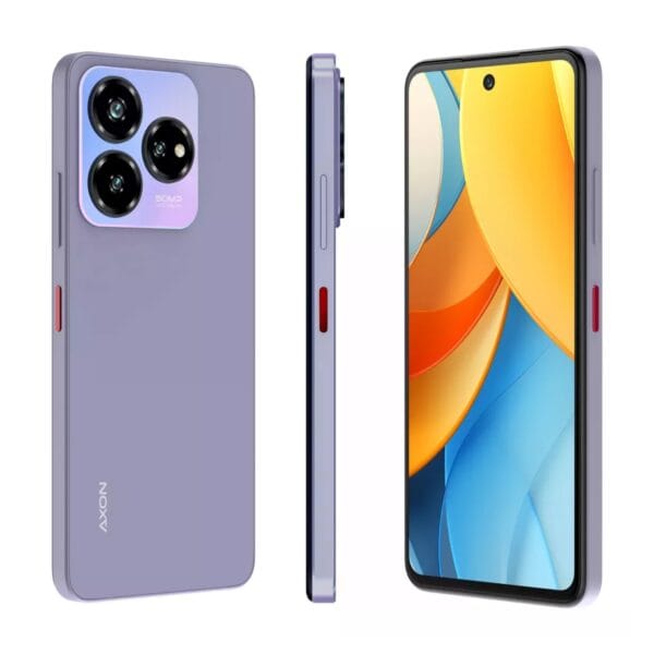 Celular ZTE Axon 60 Lite 256GB 4GB RAM
