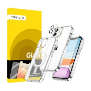 Kit Funda Para iPhone Magsafe