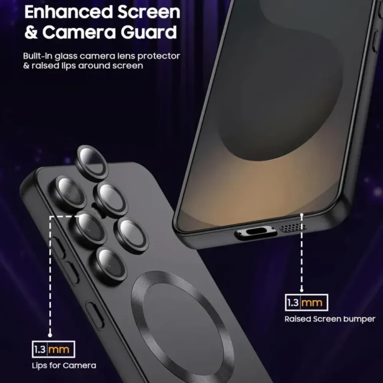 Funda Para Samsung Uso Rudo