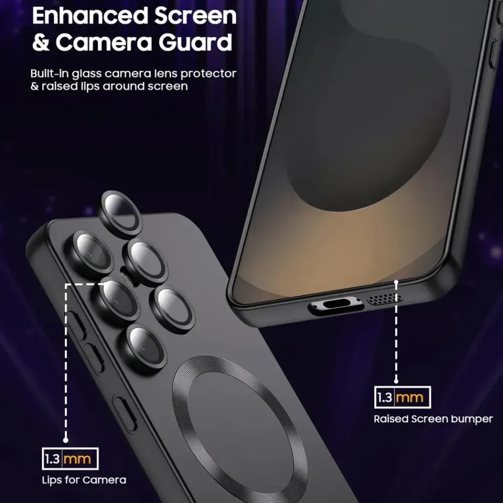 Funda Para Samsung Uso Rudo