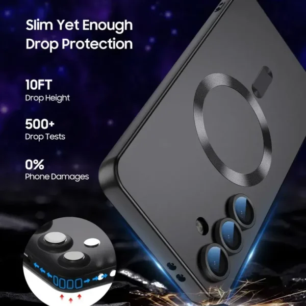 Funda Para Samsung Uso Rudo