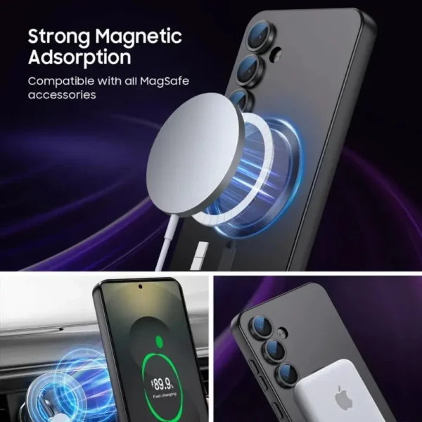 Funda Para Samsung Uso Rudo