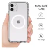 Kit Funda Para iPhone Magsafe + Mica Pantalla