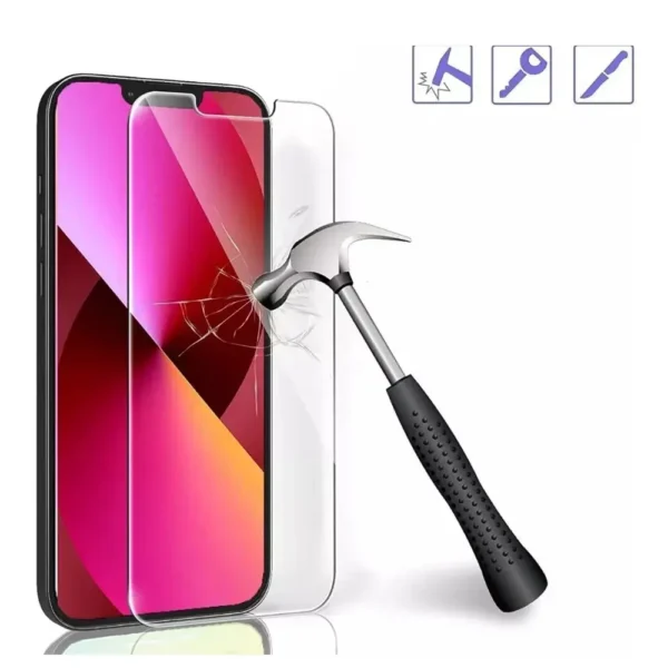 Kit Funda Para iPhone Magsafe + Mica Pantalla