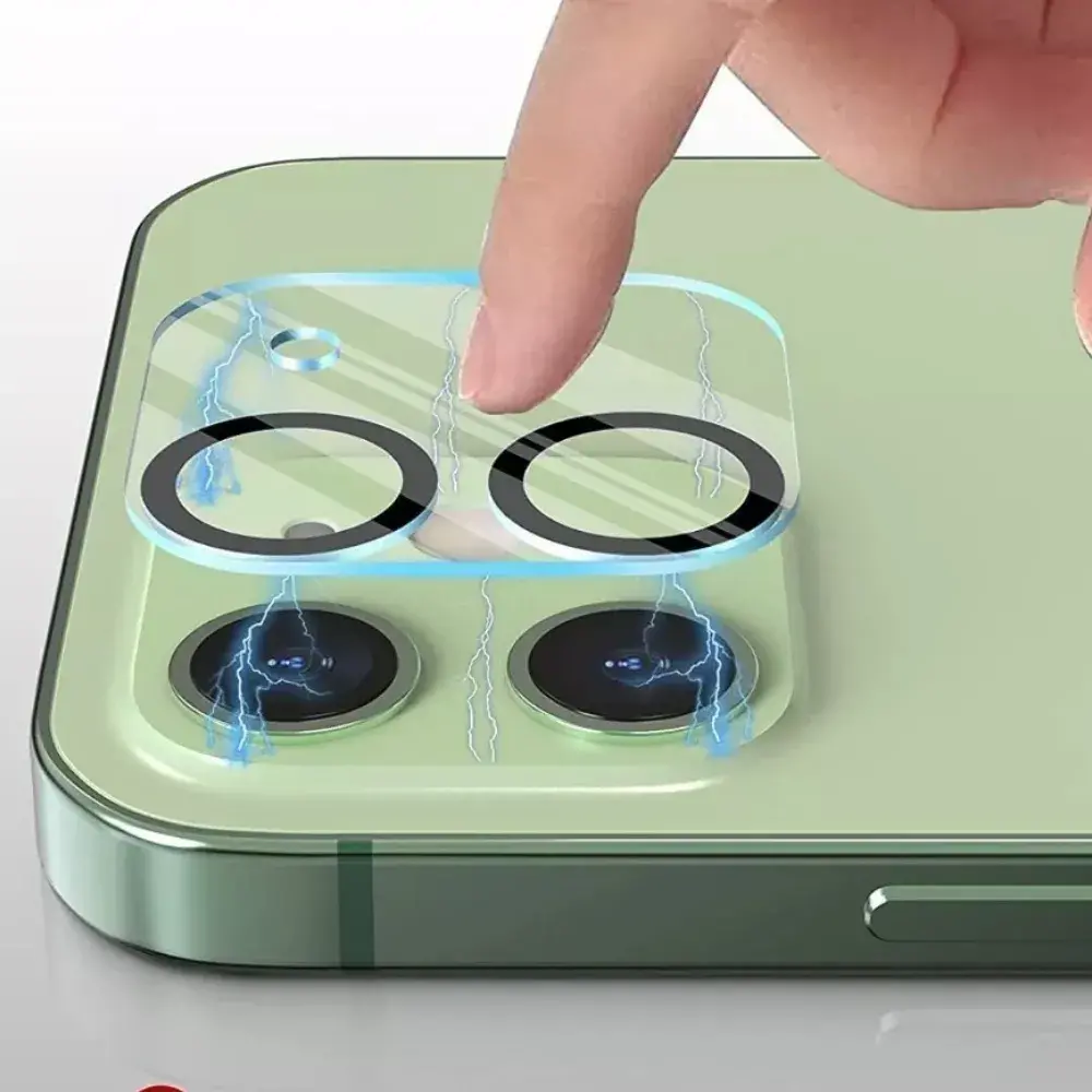 Kit Funda Para iPhone Magsafe + Mica Pantalla