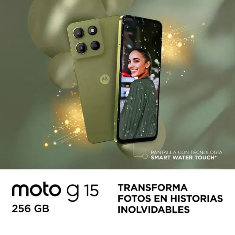 Motorola Moto G15 256gb