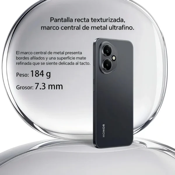 Smartphone Honor 400 5g Teléfono Dual Sim 512gb