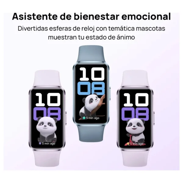 Smartwatch Huawei Band 10 Rosa Reloj Inteligente