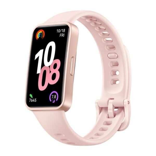 Smartwatch Huawei Band 10 Rosa Reloj Inteligente